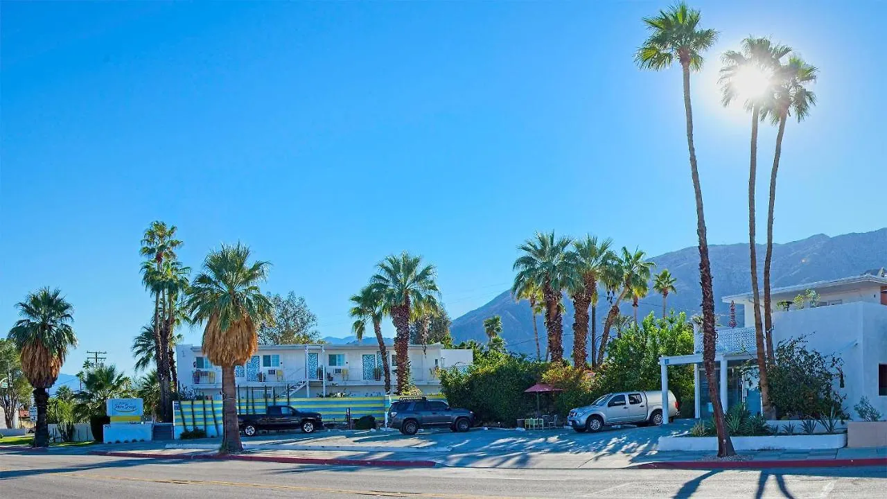Inn At Palm Springs Stany Zjednoczone Ameryki