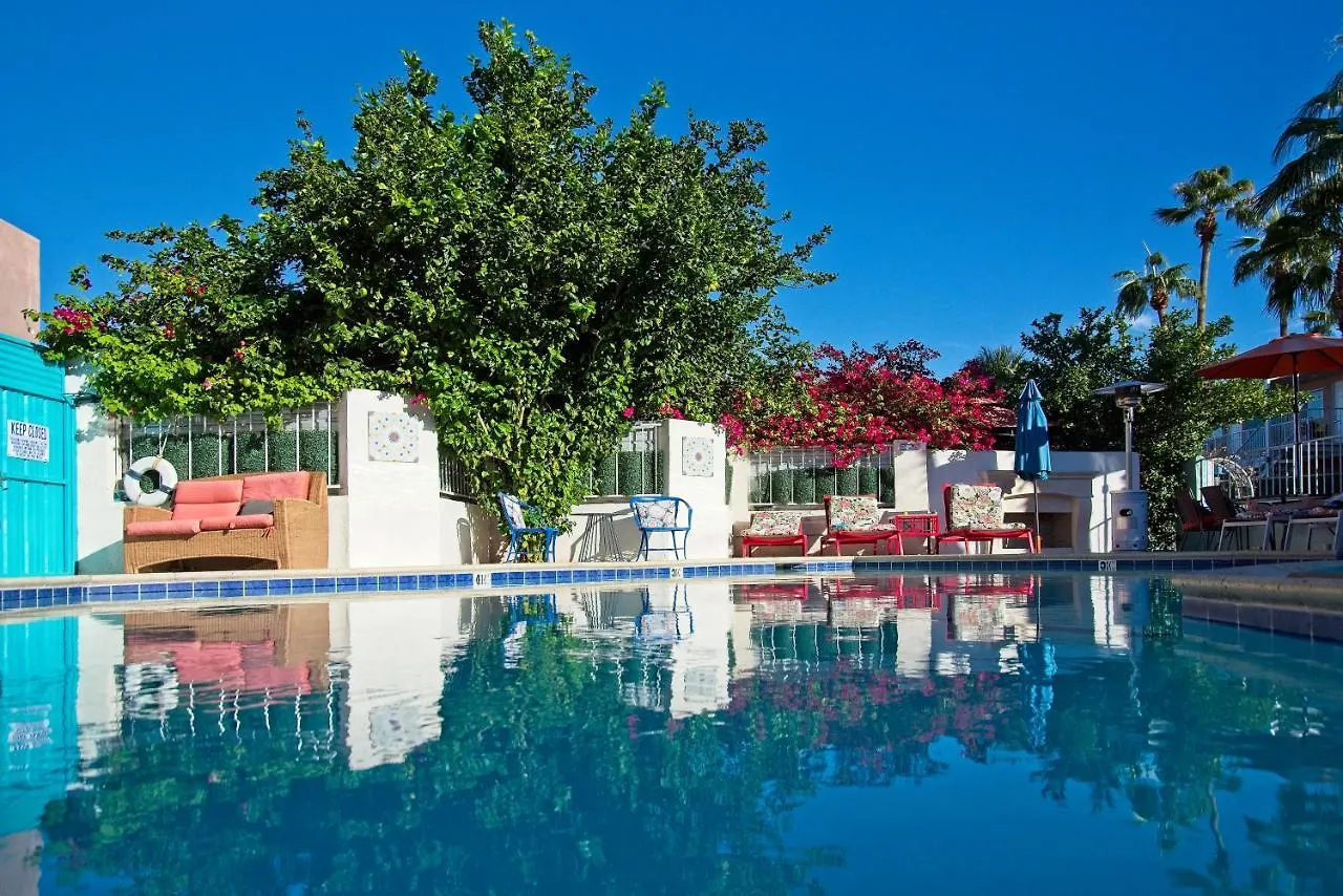 Inn At Palm Springs