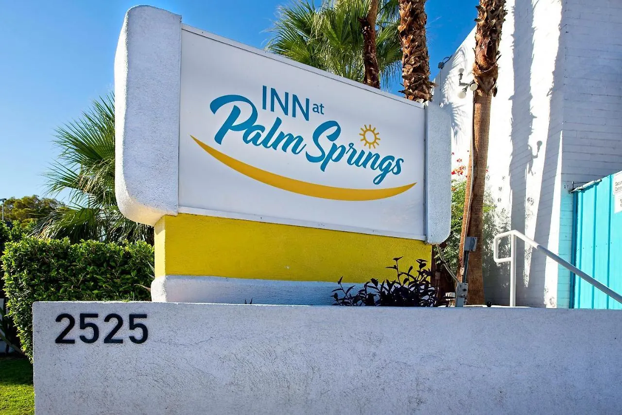 Inn At Palm Springs