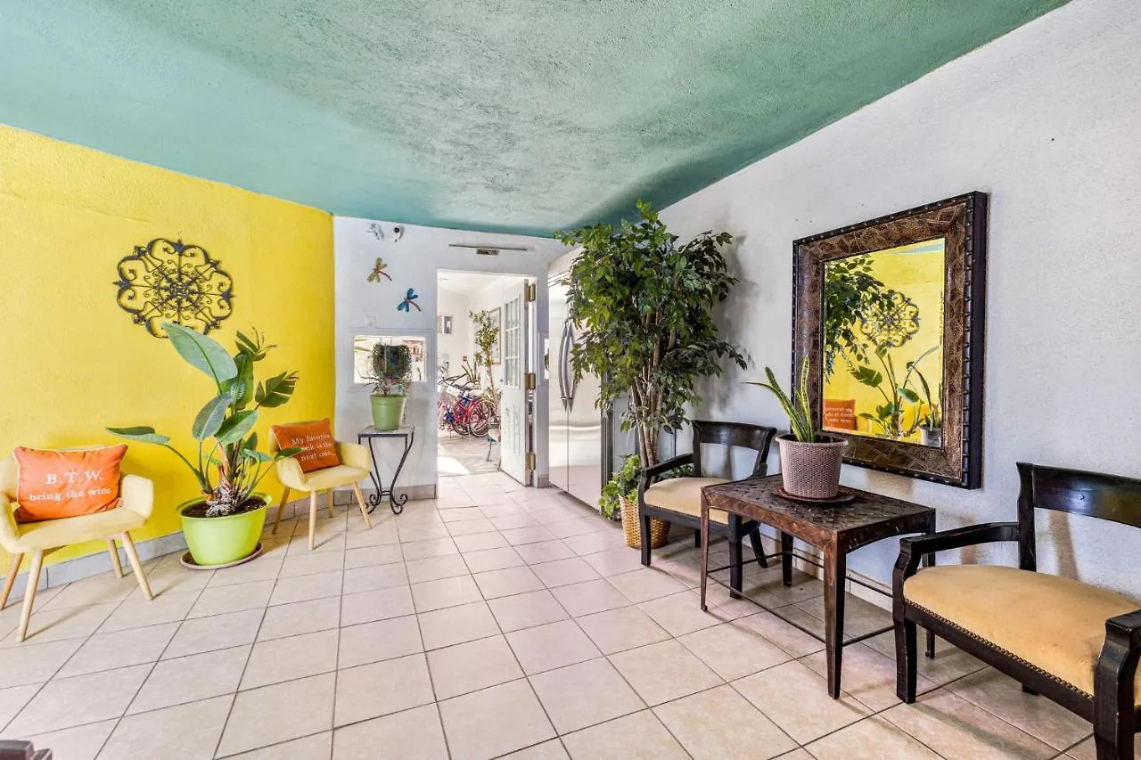 Inn At Palm Springs