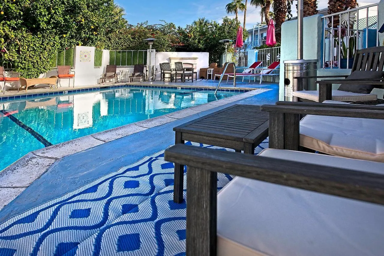 Inn At Palm Springs