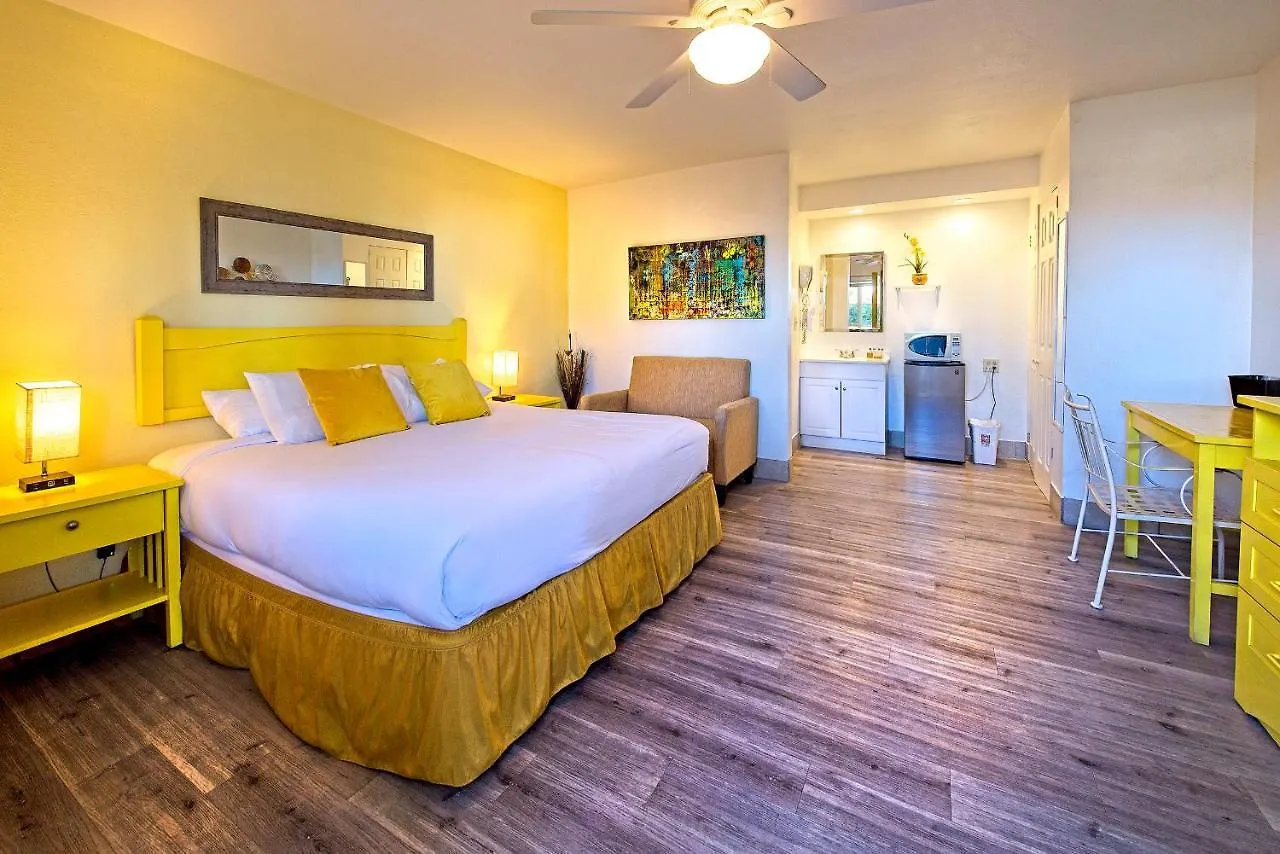 ***  Inn At Palm Springs Stany Zjednoczone Ameryki