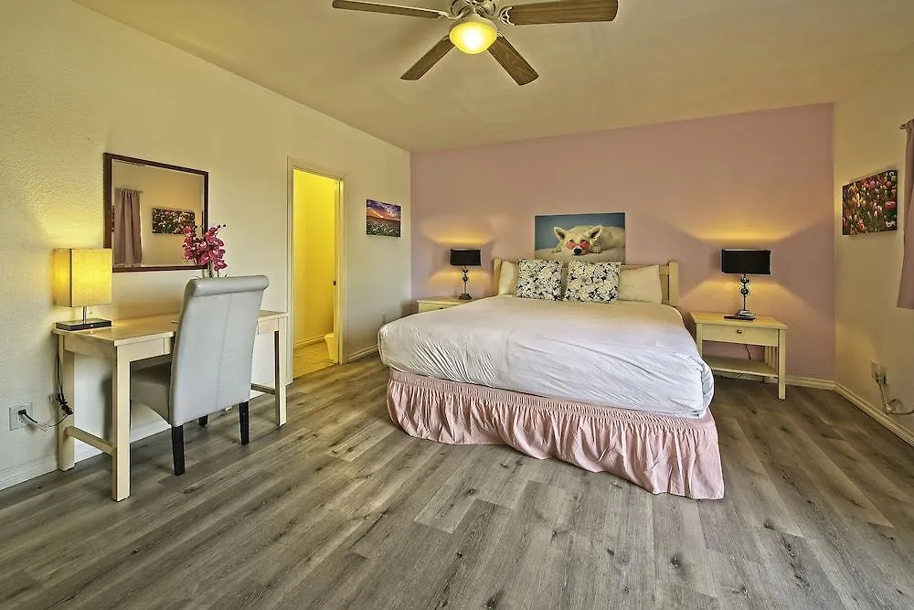 Inn At Palm Springs Stany Zjednoczone Ameryki