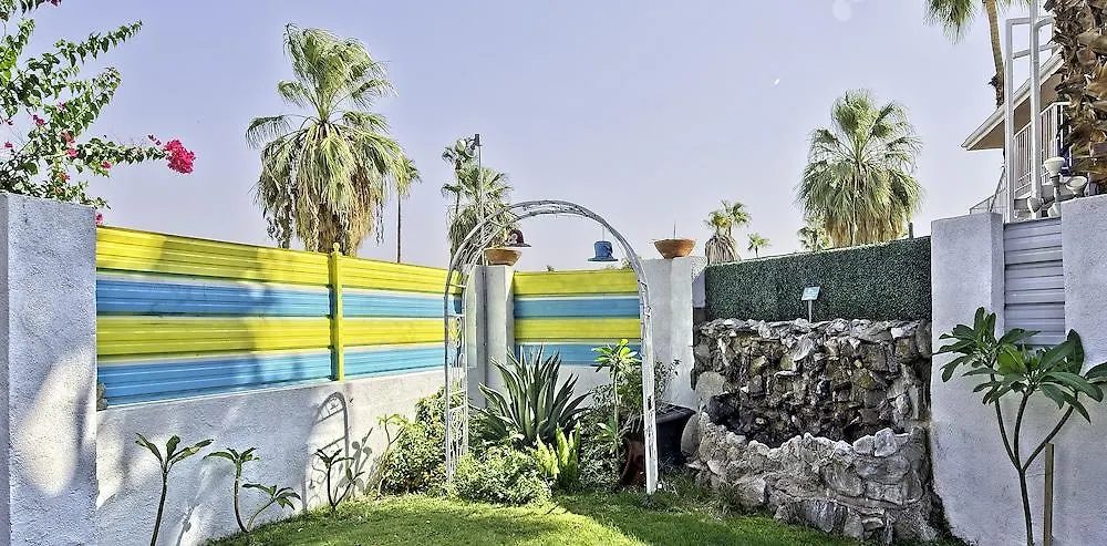 Inn At Palm Springs Stany Zjednoczone Ameryki