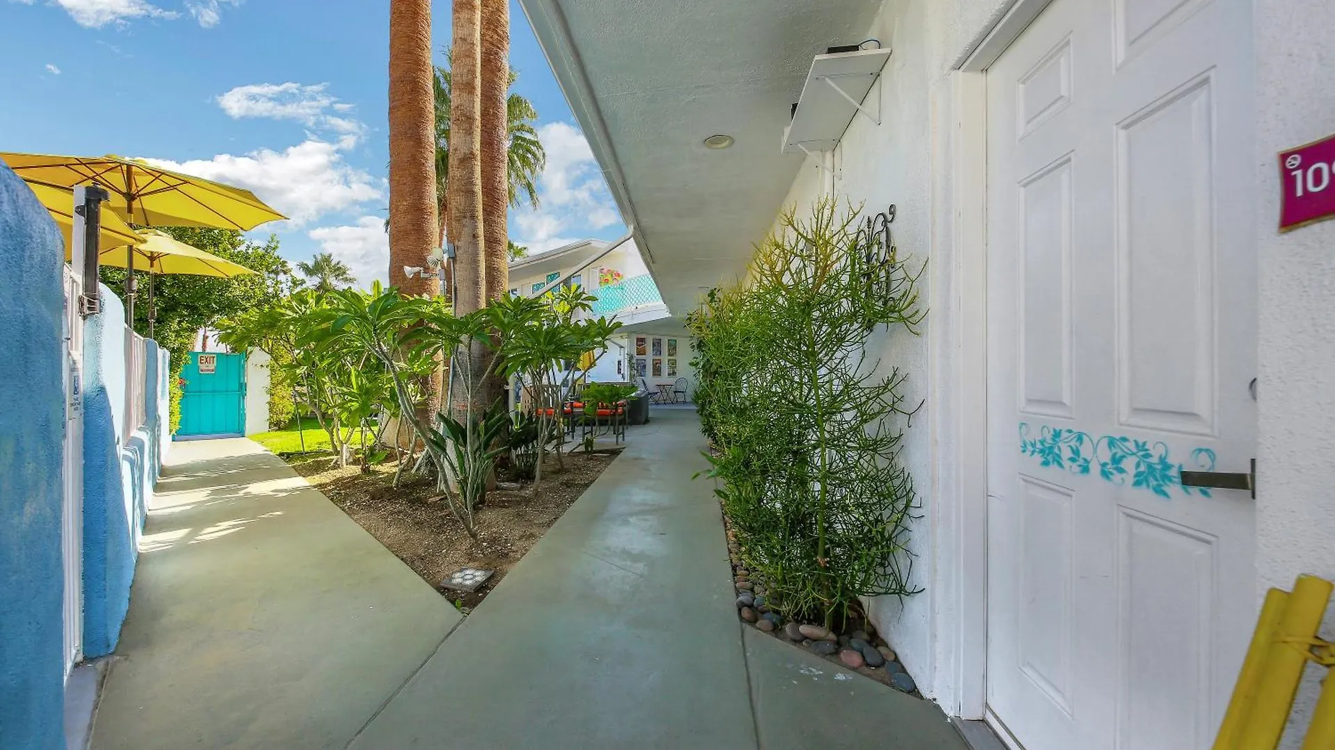 Inn At Palm Springs
