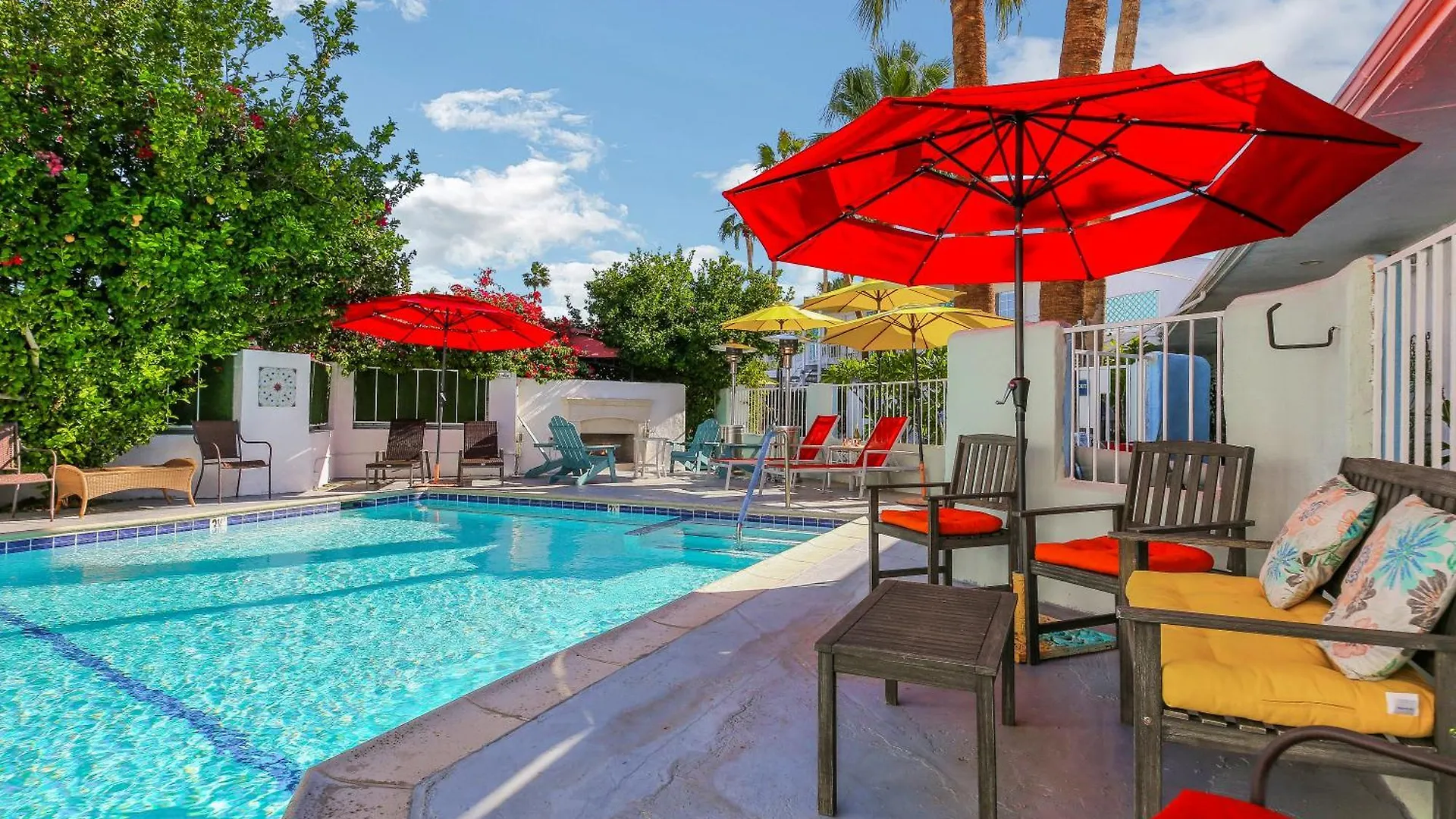Inn At Palm Springs
