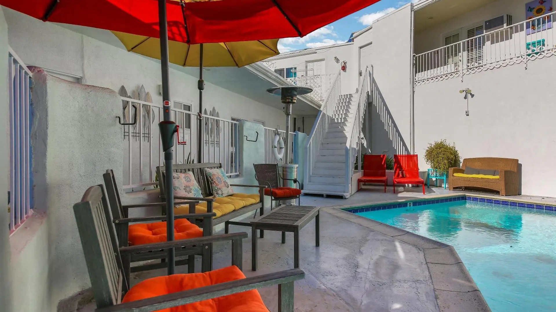 Inn At Palm Springs