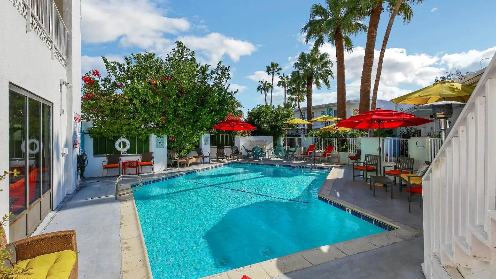 Inn At Palm Springs Stany Zjednoczone Ameryki