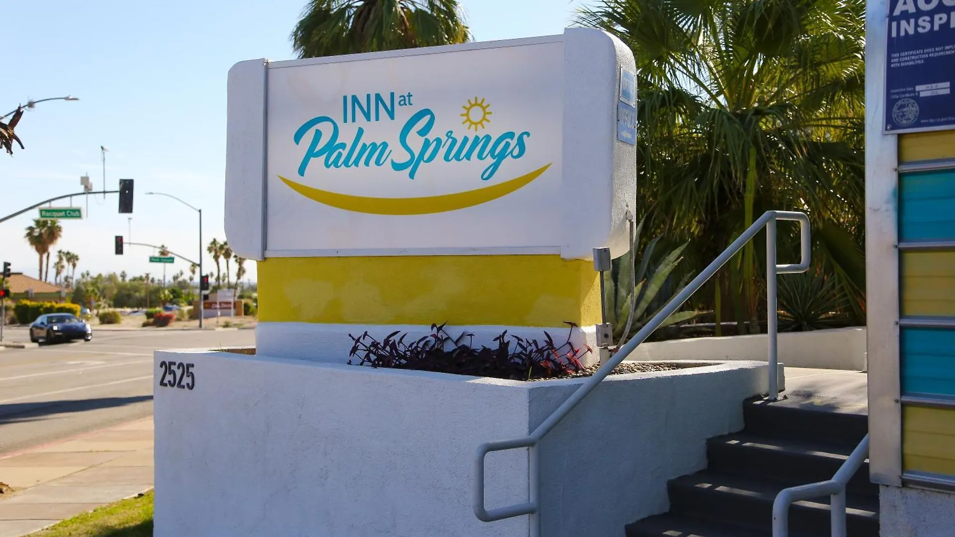 Inn At Palm Springs 3*,  Stany Zjednoczone Ameryki