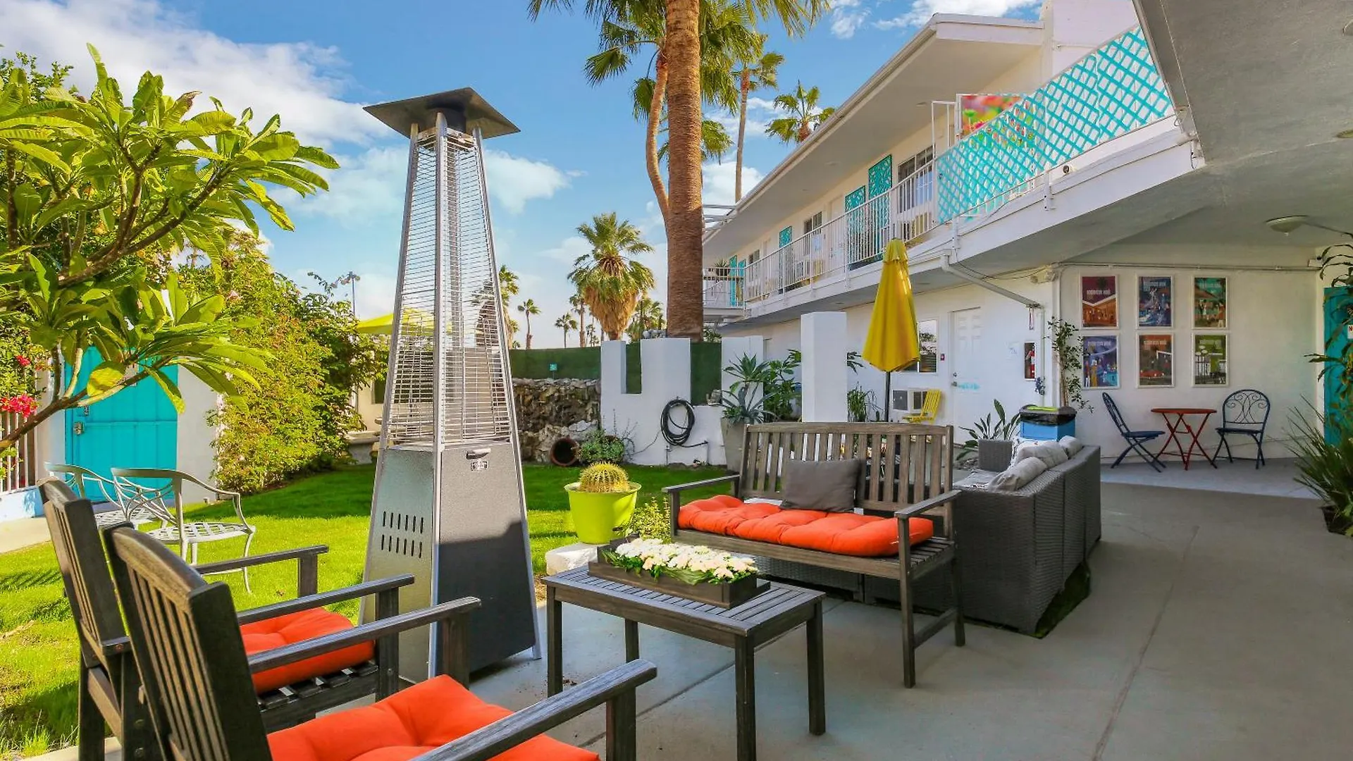 Inn At Palm Springs