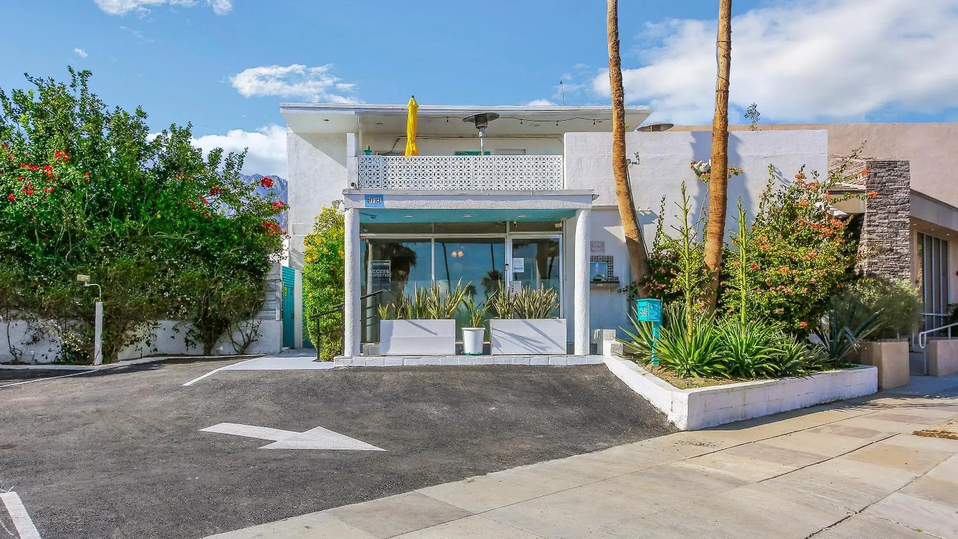 Inn At Palm Springs