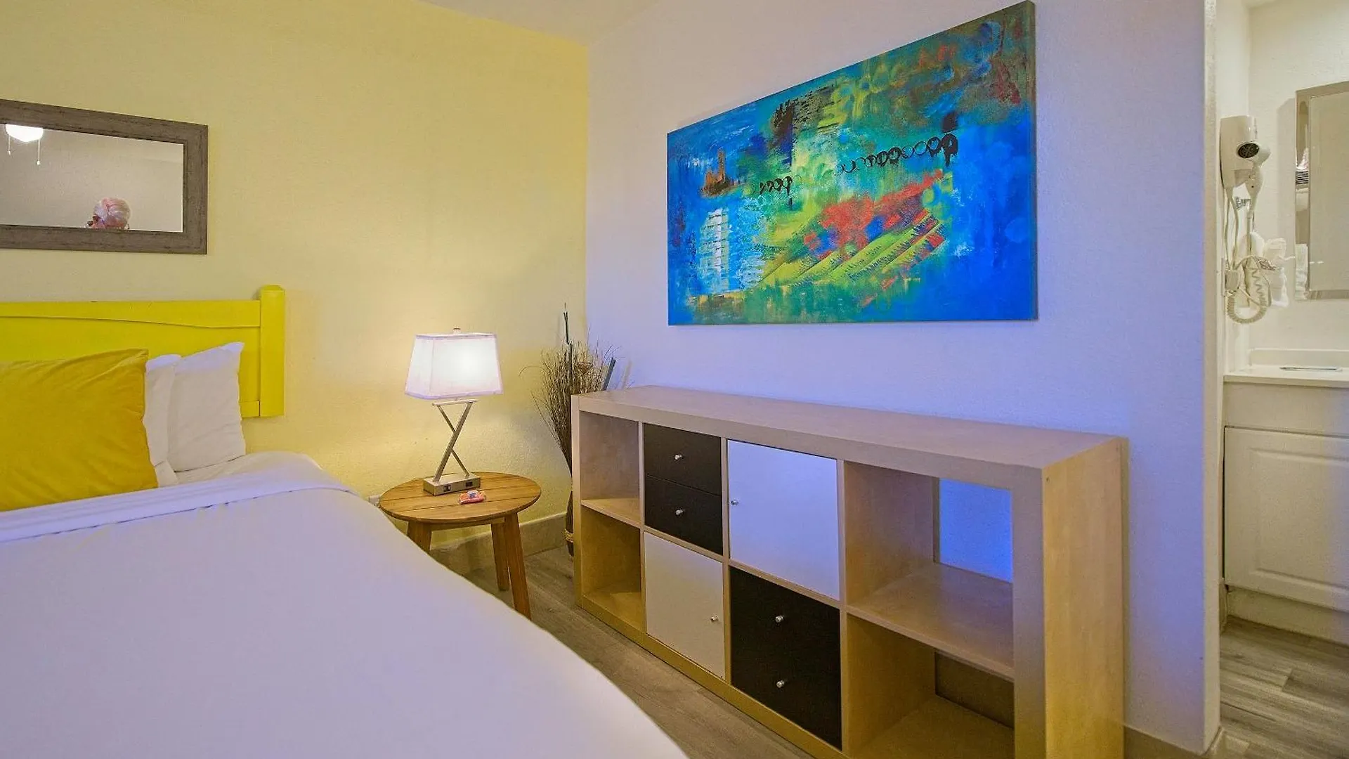 Inn At Palm Springs Stany Zjednoczone Ameryki