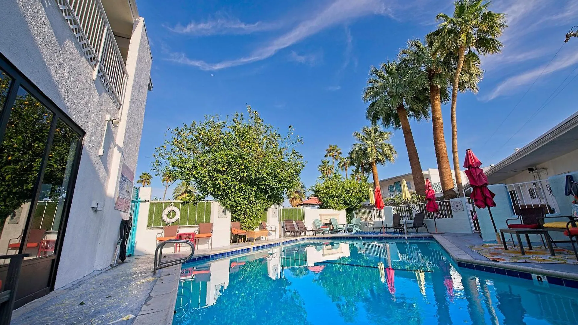 Inn At Palm Springs 3*,  Stany Zjednoczone Ameryki