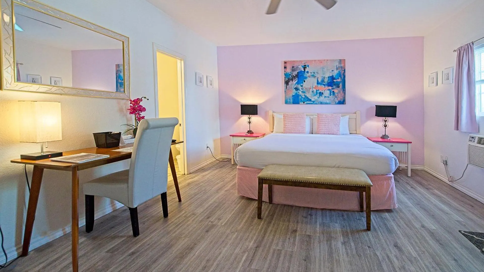 ***  Inn At Palm Springs Stany Zjednoczone Ameryki