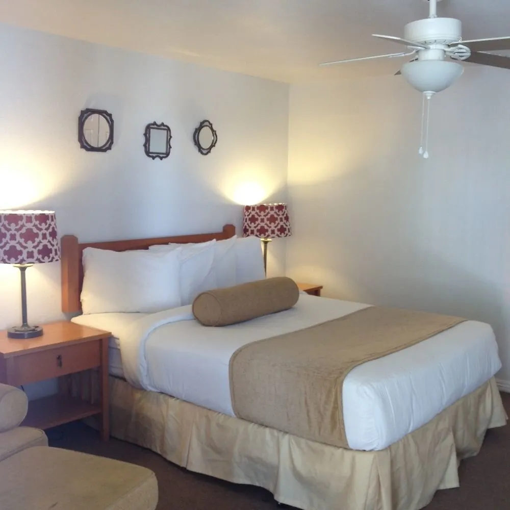 ***  Inn At Palm Springs Stany Zjednoczone Ameryki