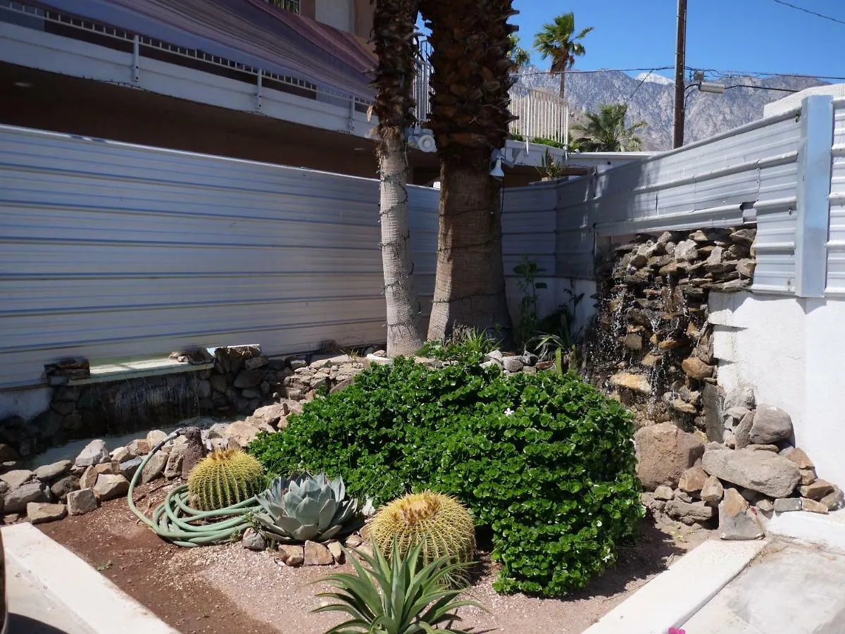 Inn At Palm Springs Stany Zjednoczone Ameryki